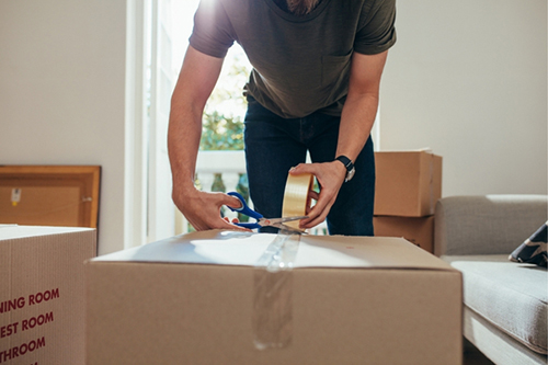 Packing services South West London